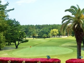 宮崎カントリークラブ・青島ゴルフ倶楽部３日間 ２ラウンド
