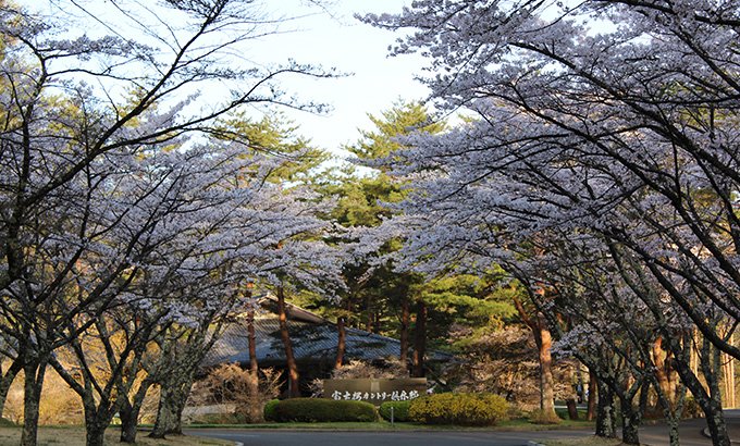 富士桜カントリー倶楽部