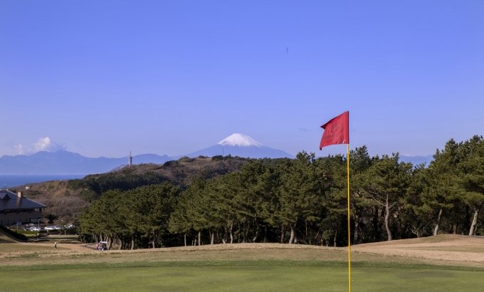 葉山国際カンツリー倶楽部