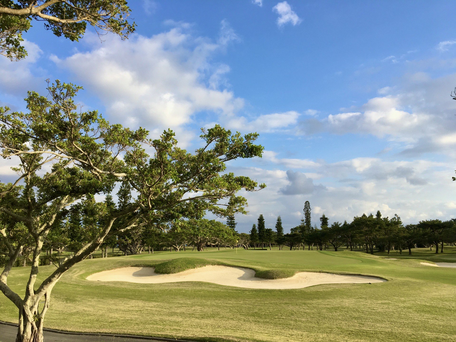 那覇ゴルフ俱楽部