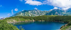 立山黒部アルペンルート特集
