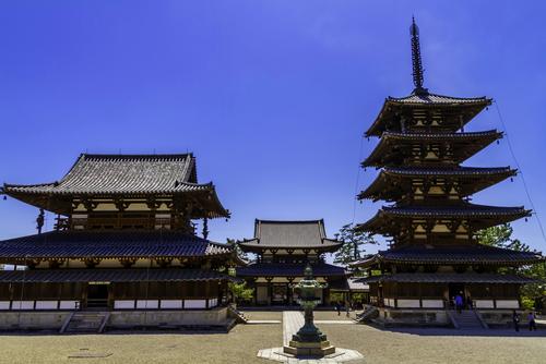 法隆寺