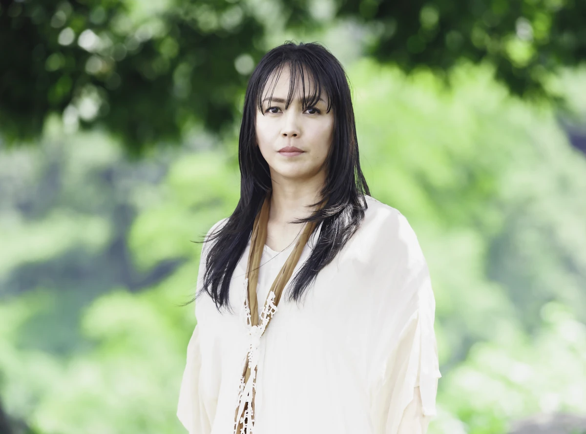 元ちとせ プロフィール写真