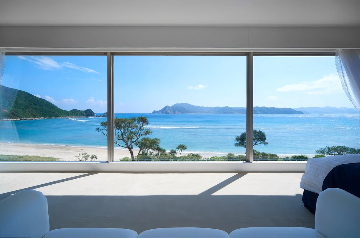 奄美大島ウェルネスリゾートホテル「THE SCENE」 部屋／一例